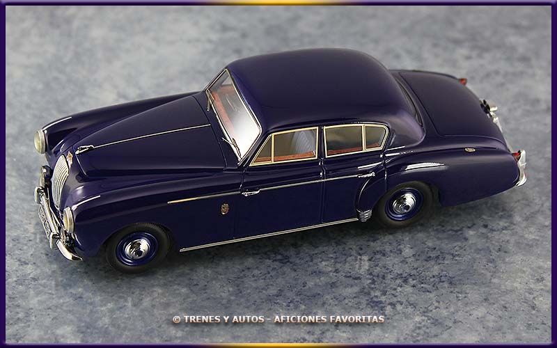 Aston Martin Lagonda 3L Saloon
