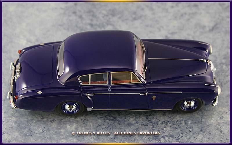 Aston Martin Lagonda 3L Saloon