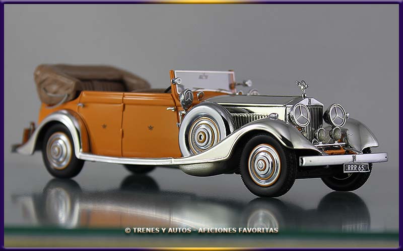 Rolls Royce Phantom II Thrupp&Maberly "Star of India"