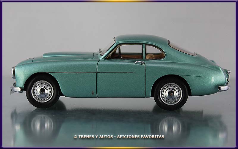 Bristol 404 Coupé