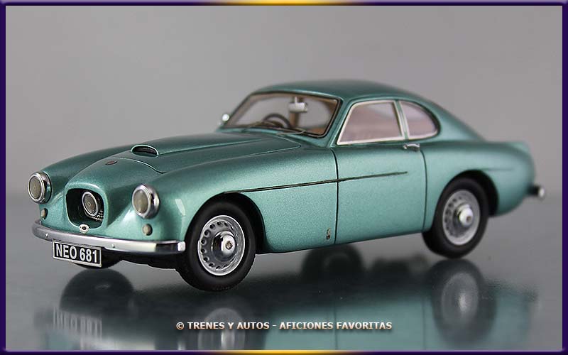 Bristol 404 Coupé