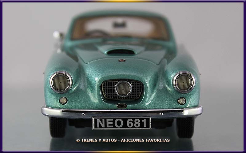Bristol 404 Coupé