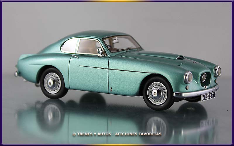 Bristol 404 Coupé