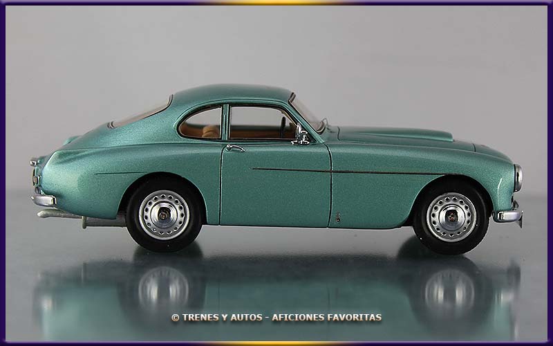 Bristol 404 Coupé
