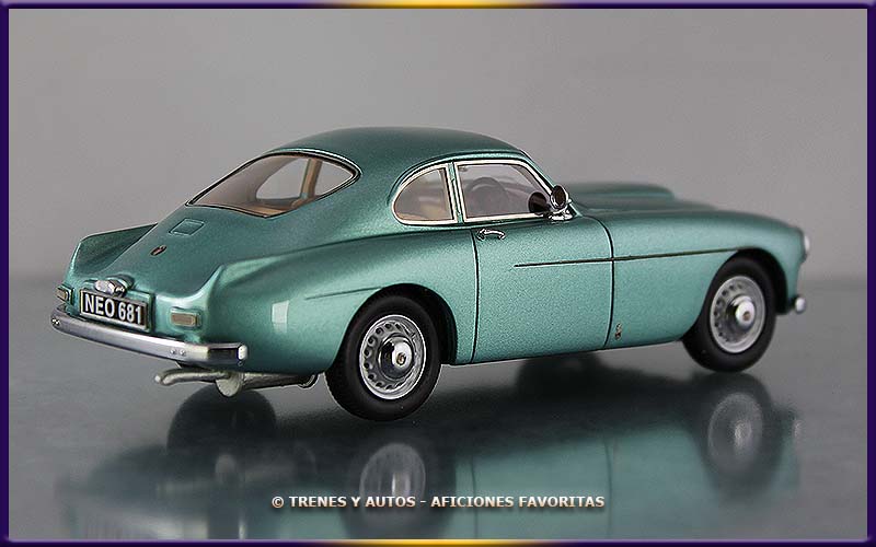 Bristol 404 Coupé