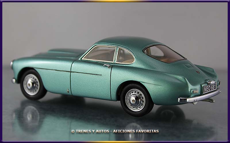 Bristol 404 Coupé
