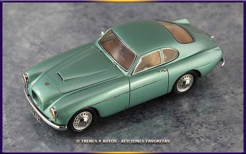 Bristol 404 Coupé