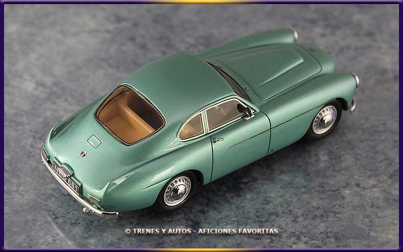 Bristol 404 Coupé