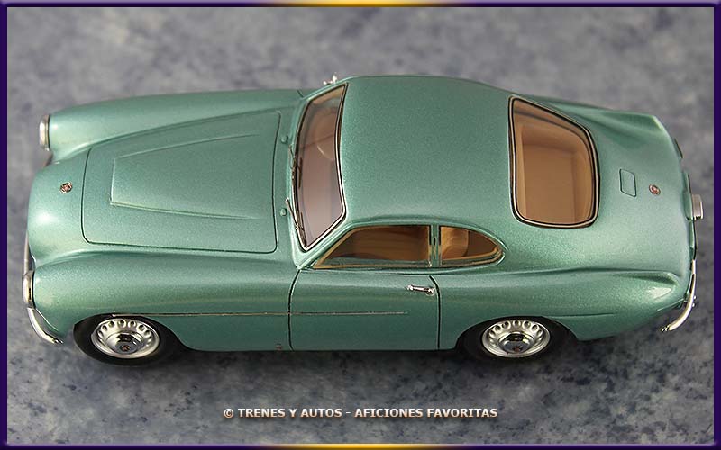 Bristol 404 Coupé