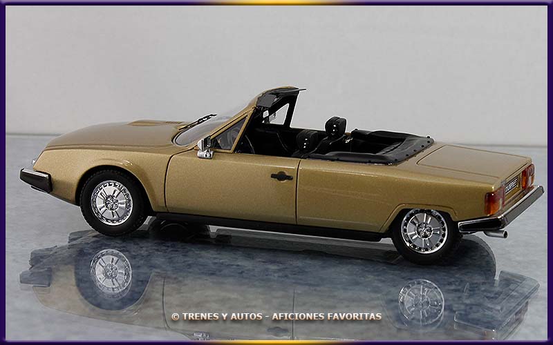 Citroën CX Orphee Cabrio