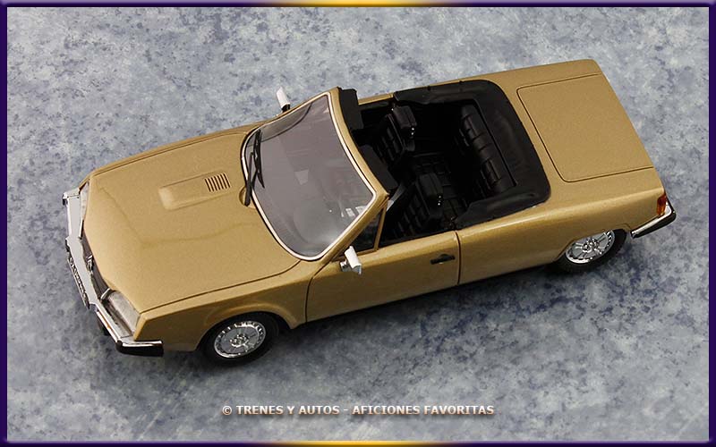Citroën CX Orphee Cabrio