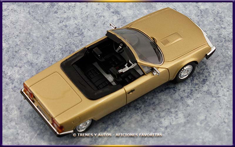 Citroën CX Orphee Cabrio