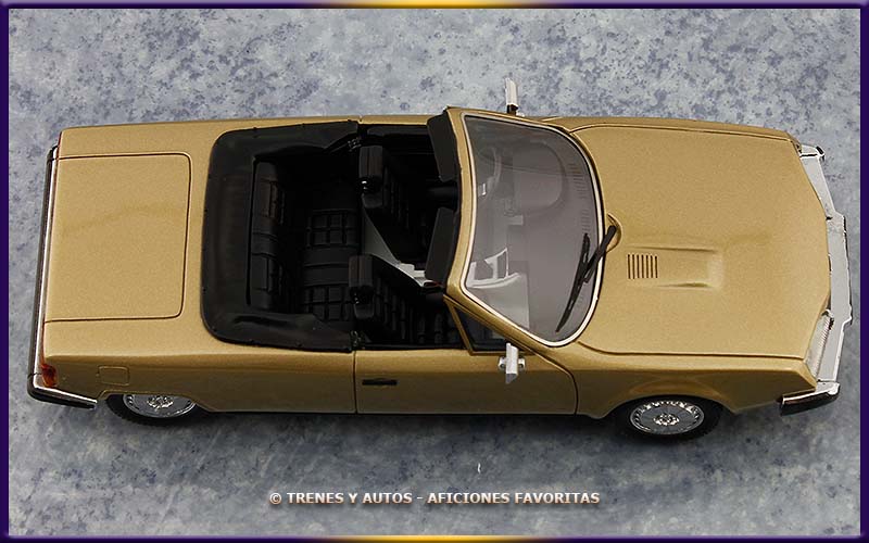 Citroën CX Orphee Cabrio