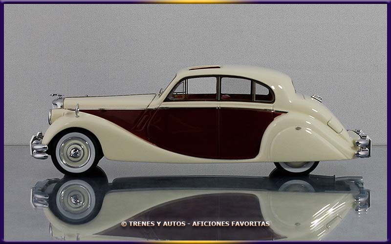 Jaguar MK V