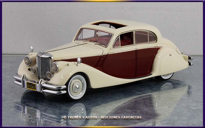 Jaguar MK V