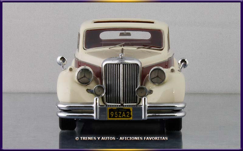 Jaguar MK V