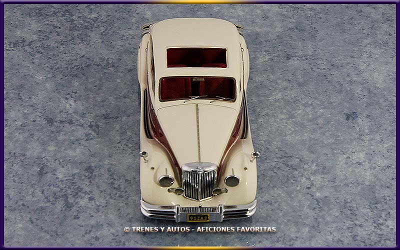 Jaguar MK V
