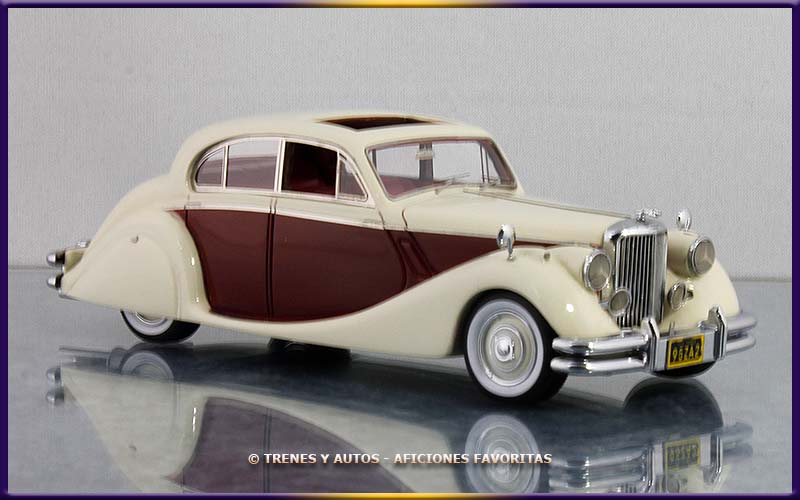 Jaguar MK V
