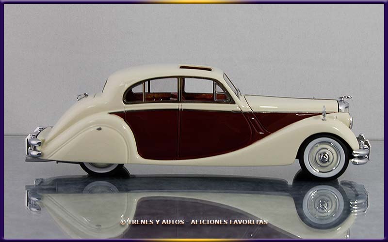 Jaguar MK V