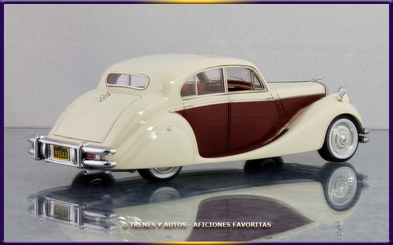 Jaguar MK V