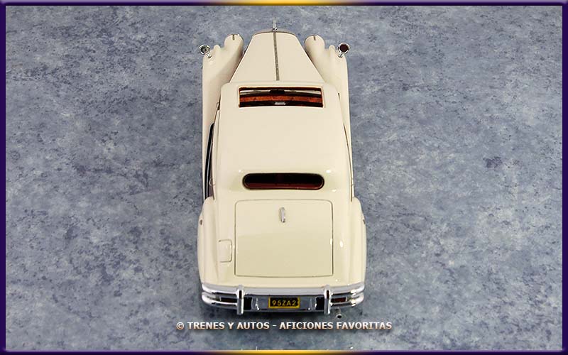 Jaguar MK V