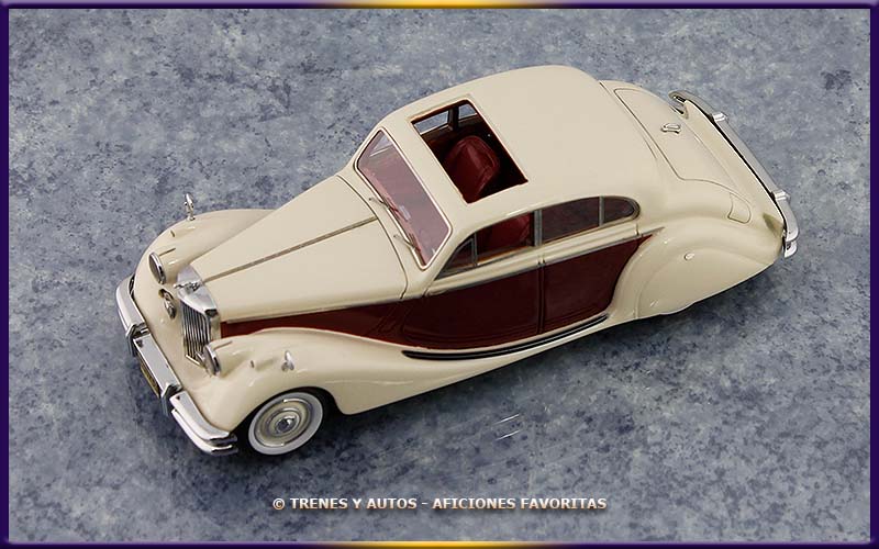 Jaguar MK V