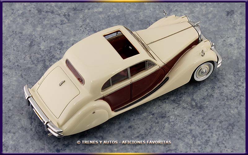 Jaguar MK V