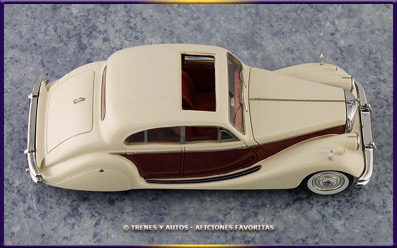 Jaguar MK V