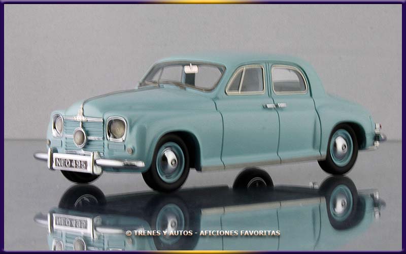 Rover P4 75