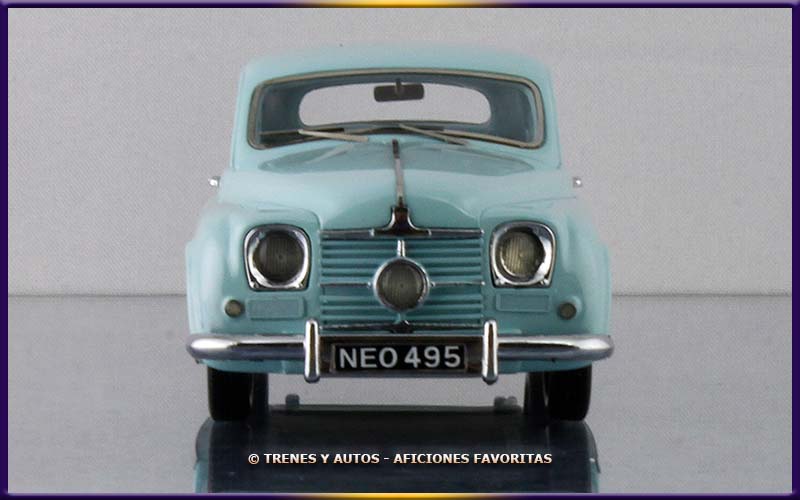 Rover P4 75