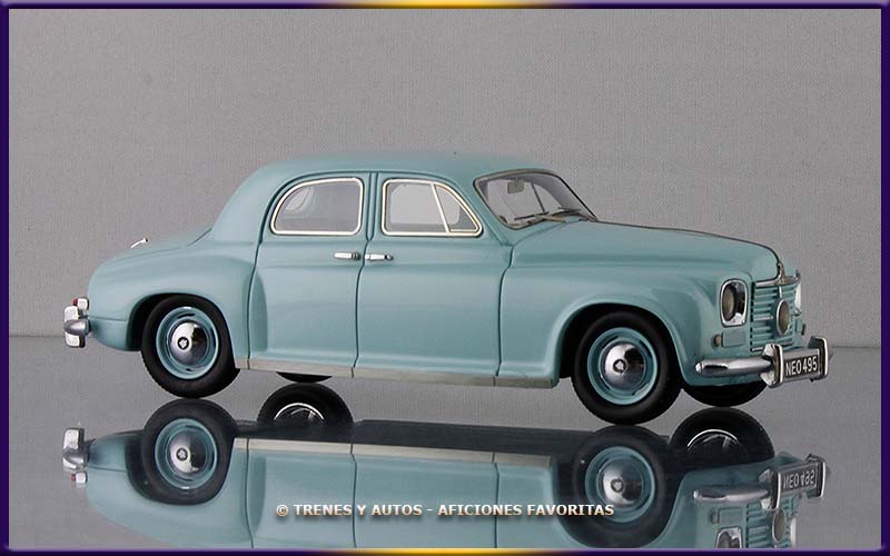 Rover P4 75