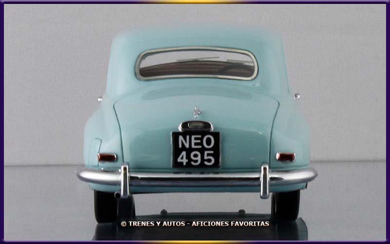 Rover P4 75