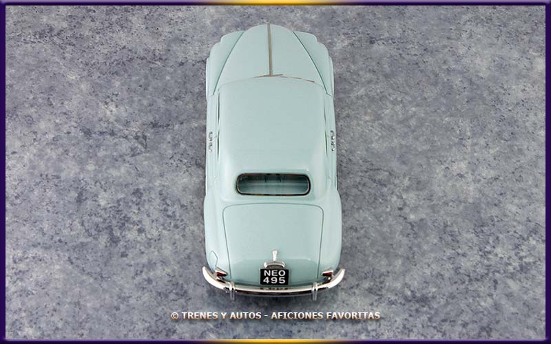Rover P4 75