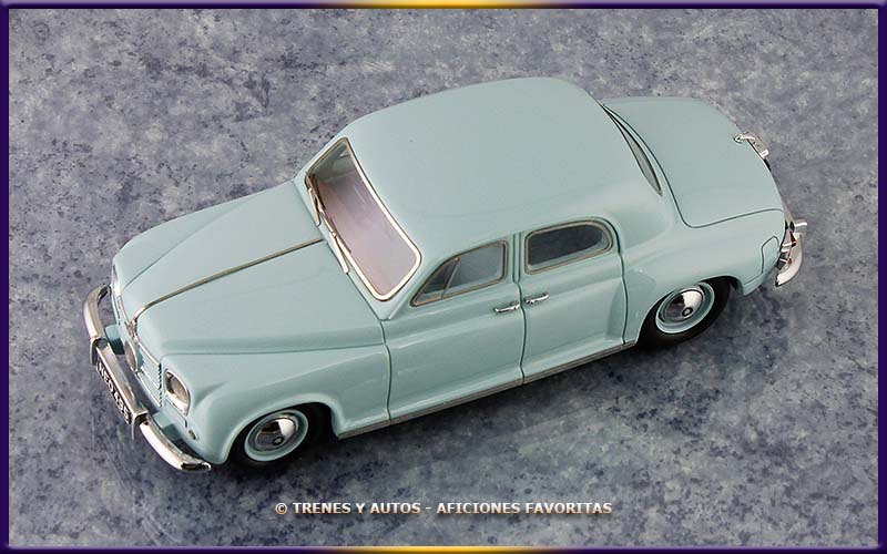Rover P4 75