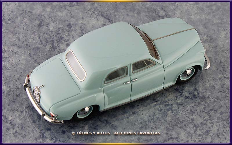 Rover P4 75