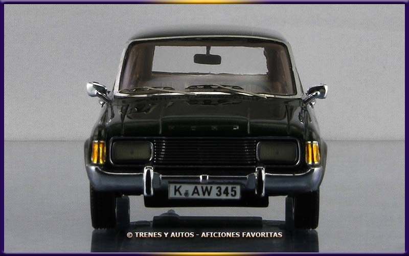 Ford Taunus P7B Turnier 20M