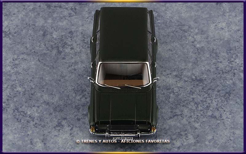 Ford Taunus P7B Turnier 20M