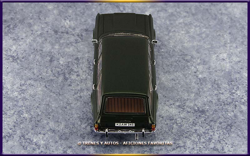 Ford Taunus P7B Turnier 20M