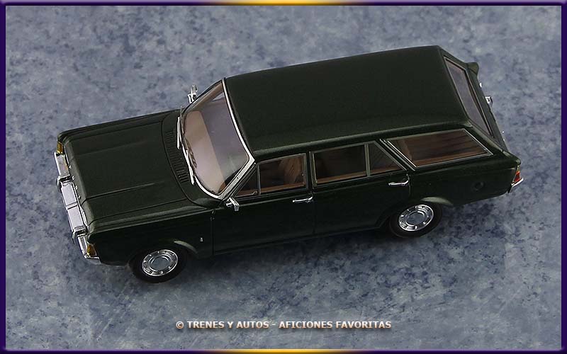 Ford Taunus P7B Turnier 20M