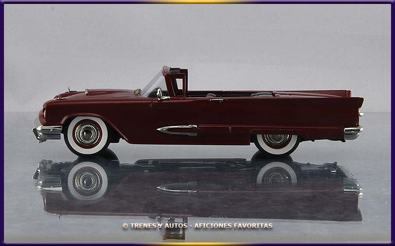Ford Thunderbird 352 Convertible