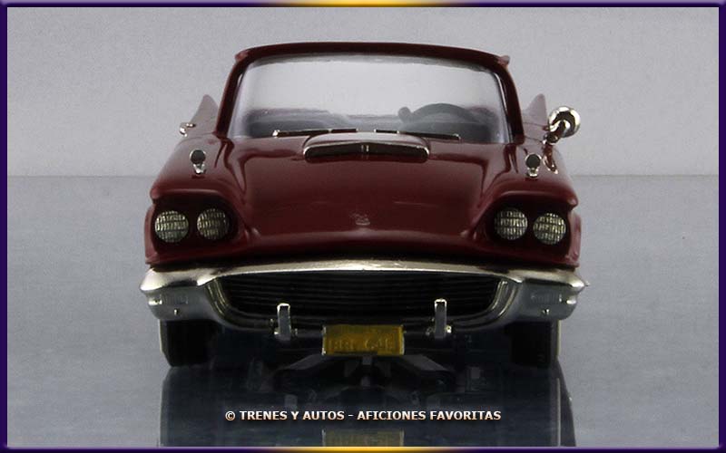 Ford Thunderbird 352 Convertible