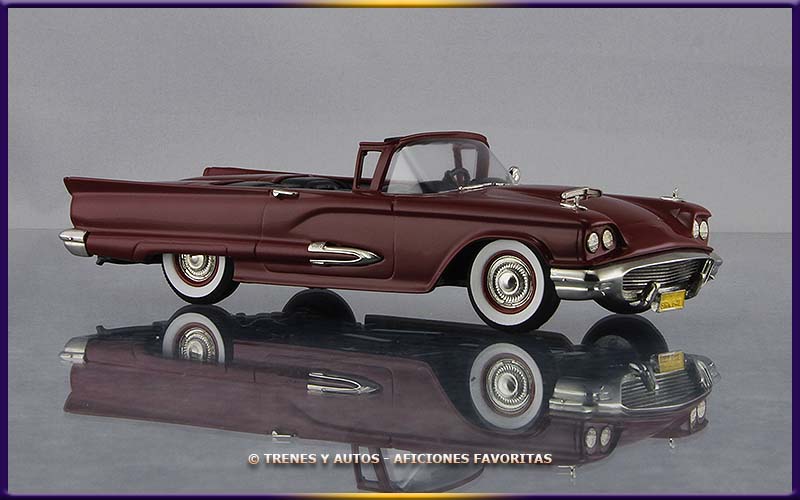 Ford Thunderbird 352 Convertible