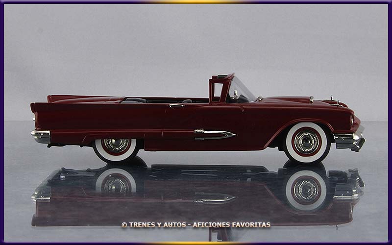 Ford Thunderbird 352 Convertible
