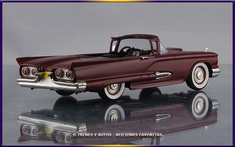 Ford Thunderbird 352 Convertible