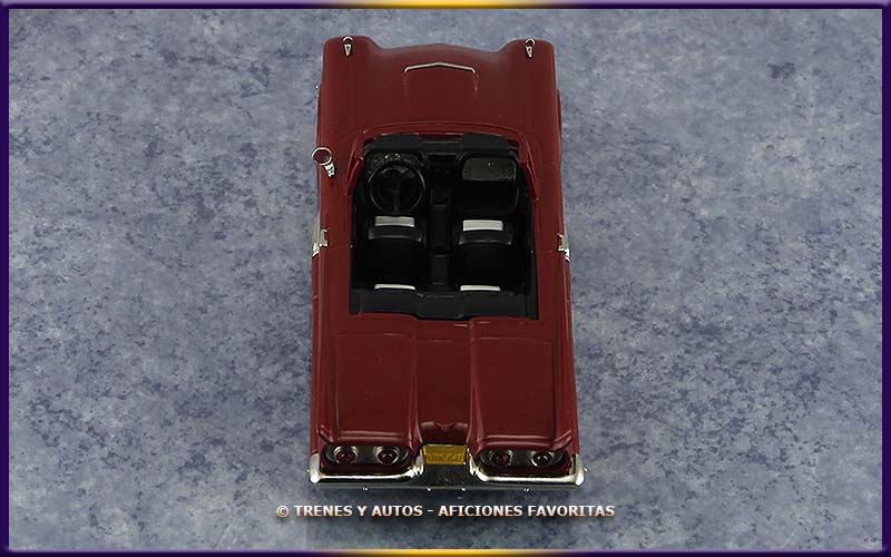 Ford Thunderbird 352 Convertible