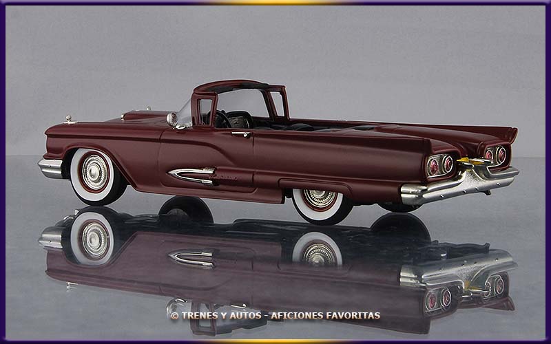 Ford Thunderbird 352 Convertible