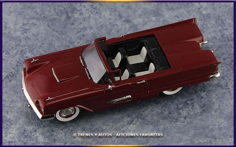 Ford Thunderbird 352 Convertible