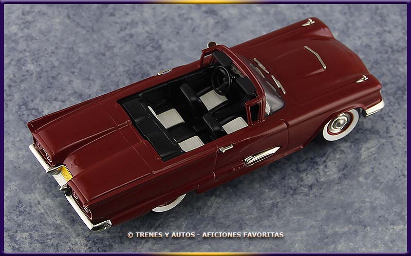 Ford Thunderbird 352 Convertible