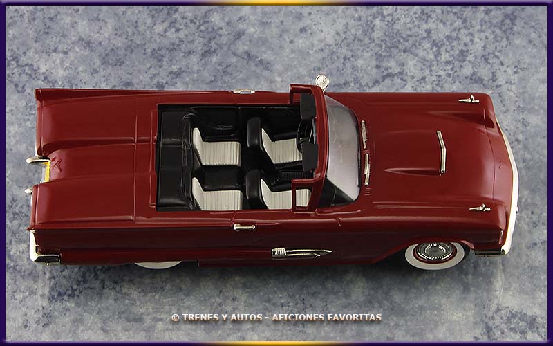Ford Thunderbird 352 Convertible