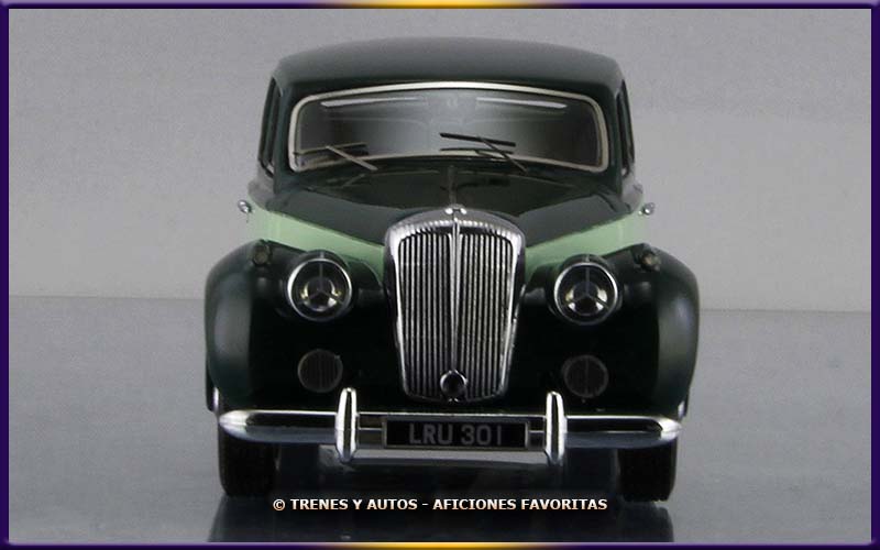 Daimler DB18 Hooper Empress